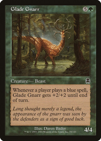 Glade Gnarr [Apocalypse] | Good Games Cannington