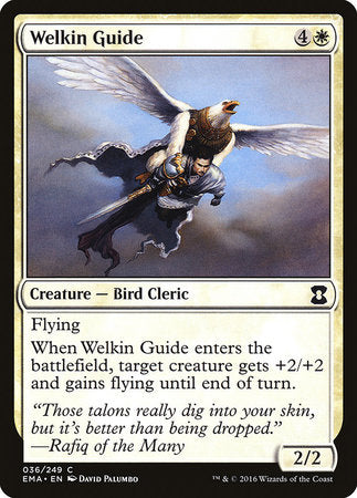 Welkin Guide [Eternal Masters] | Good Games Cannington
