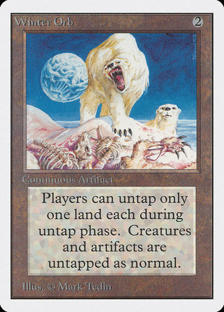 Winter Orb [Unlimited Edition] | Good Games Cannington