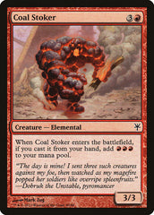 Coal Stoker [Duel Decks: Sorin vs. Tibalt] | Good Games Cannington