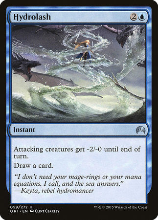 Hydrolash [Magic Origins] | Good Games Cannington