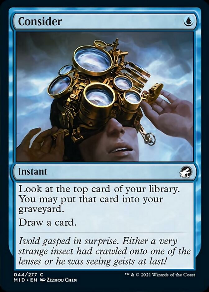 Consider [Innistrad: Midnight Hunt] | Good Games Cannington