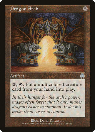 Dragon Arch [Apocalypse] | Good Games Cannington