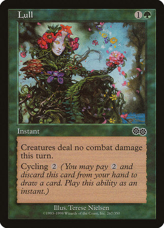 Lull [Urza's Saga] | Good Games Cannington