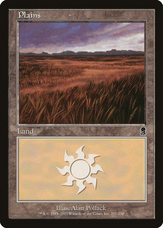 Plains (331) [Odyssey] | Good Games Cannington