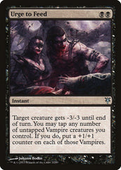 Urge to Feed [Duel Decks: Sorin vs. Tibalt] | Good Games Cannington