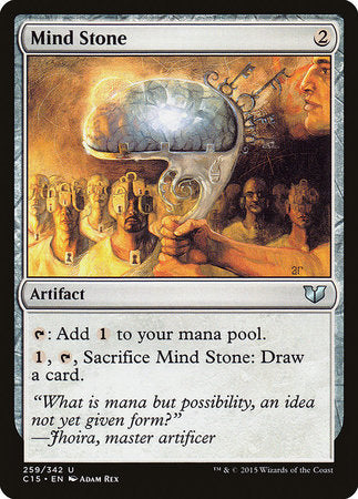 Mind Stone [Commander 2015] | Good Games Cannington