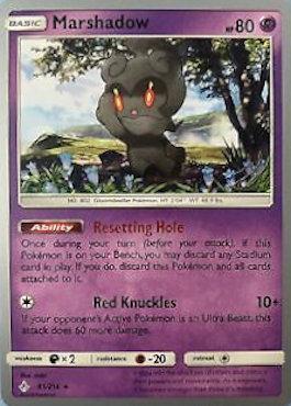 Marshadow (81/214) (Perfection - Henry Brand) [World Championships 2019] | Good Games Cannington