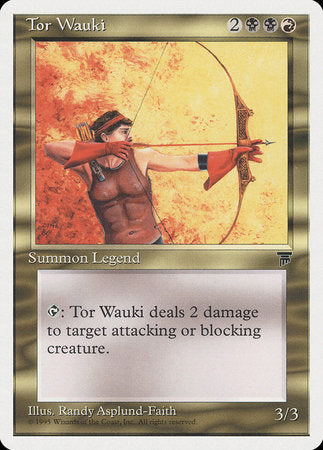 Tor Wauki [Chronicles] | Good Games Cannington