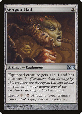 Gorgon Flail [Magic 2010] | Good Games Cannington