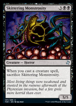 Skittering Monstrosity [Time Spiral Remastered] | Good Games Cannington