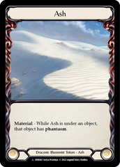 Ash // Aether Ashwing (Marvel) [UPR043/UPR042] (Uprising)  Cold Foil | Good Games Cannington