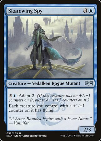 Skatewing Spy [Ravnica Allegiance] | Good Games Cannington