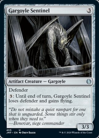 Gargoyle Sentinel [Jumpstart] | Good Games Cannington