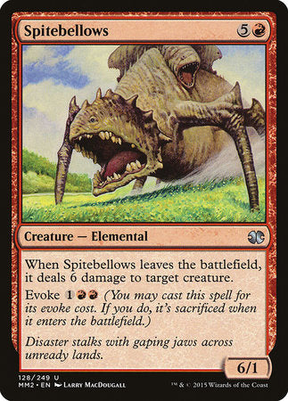 Spitebellows [Modern Masters 2015] | Good Games Cannington