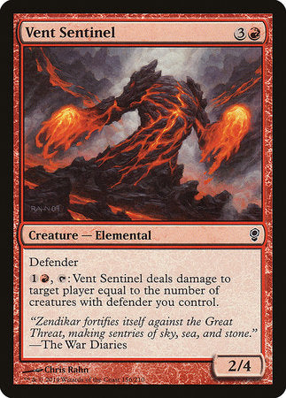 Vent Sentinel [Conspiracy] | Good Games Cannington