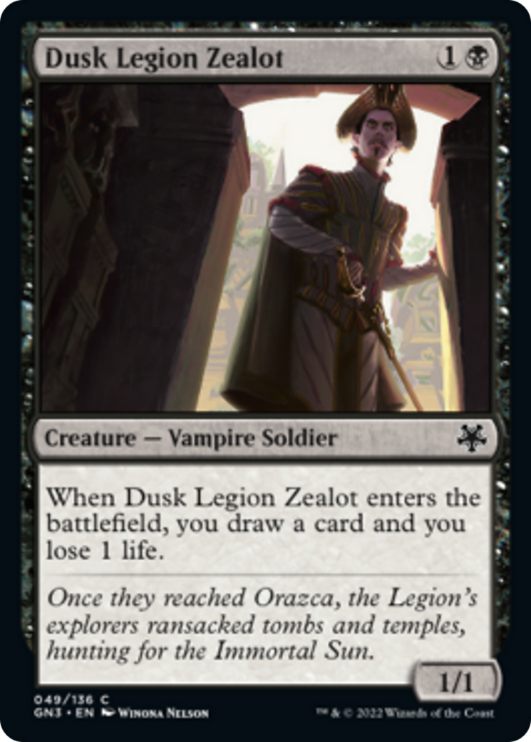 Dusk Legion Zealot [Game Night: Free-for-All] | Good Games Cannington