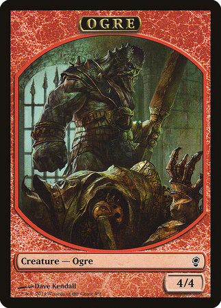Ogre Token [Conspiracy Tokens] | Good Games Cannington