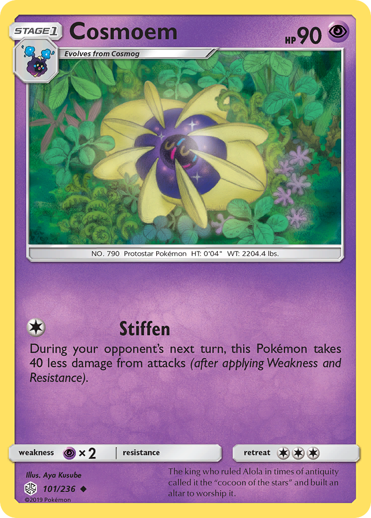 Cosmoem (101/236) [Sun & Moon: Cosmic Eclipse] | Good Games Cannington