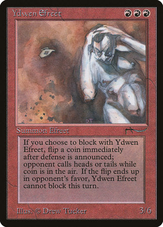 Ydwen Efreet [Arabian Nights] | Good Games Cannington