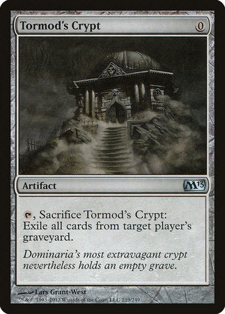 Tormod's Crypt [Magic 2013] | Good Games Cannington