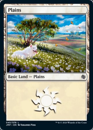 Plains (45) [Jumpstart] | Good Games Cannington
