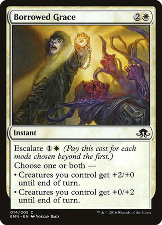 Borrowed Grace [Eldritch Moon] | Good Games Cannington