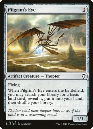 Pilgrim's Eye [Commander Anthology Volume II] | Good Games Cannington