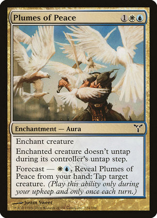 Plumes of Peace [Dissension] | Good Games Cannington