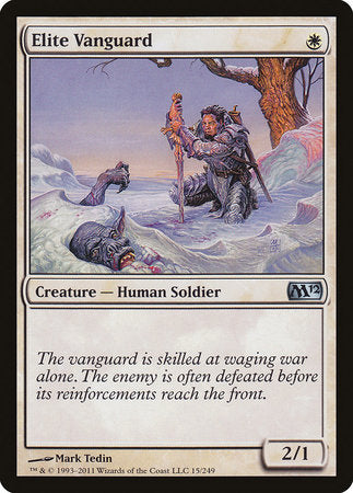 Elite Vanguard [Magic 2012] | Good Games Cannington