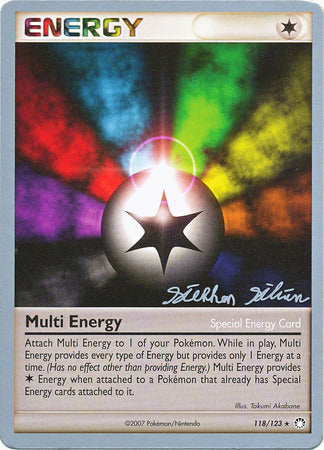 Multi Energy (118/123) (Luxdrill - Stephen Silvestro) [World Championships 2009] | Good Games Cannington
