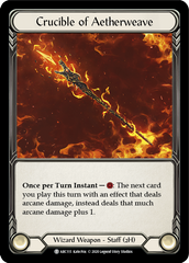 Viserai // Crucible of Aetherweave [U-ARC076 // U-ARC115] Unlimited Normal | Good Games Cannington