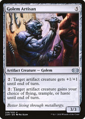 Golem Artisan [Double Masters] | Good Games Cannington