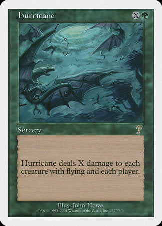 Hurricane [Seventh Edition] | Good Games Cannington