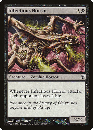 Infectious Horror [Conspiracy] | Good Games Cannington