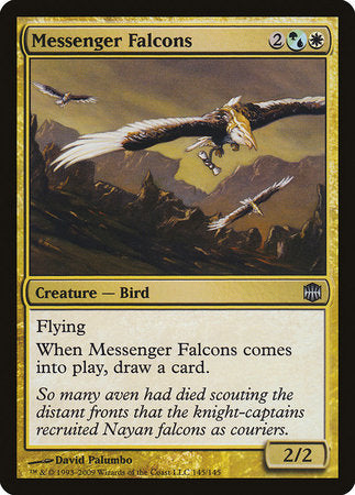 Messenger Falcons [Alara Reborn] | Good Games Cannington