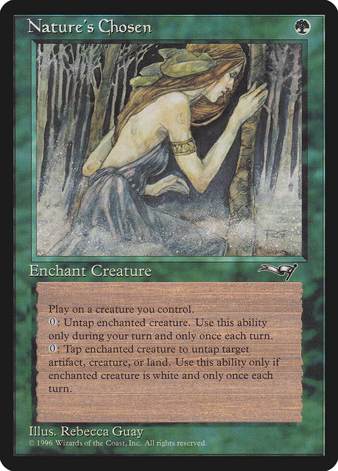 Nature's Chosen [Alliances] | Good Games Cannington