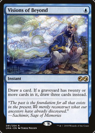 Visions of Beyond [Ultimate Masters] | Good Games Cannington