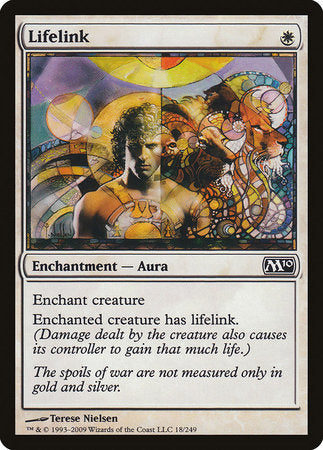 Lifelink [Magic 2010] | Good Games Cannington