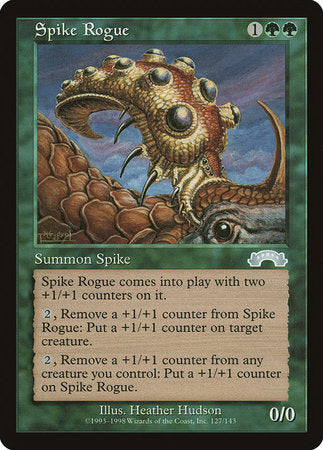 Spike Rogue [Exodus] | Good Games Cannington