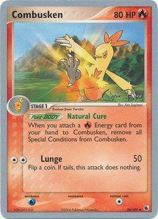 Combusken (28/109) (Blaziken Tech - Chris Fulop) [World Championships 2004] | Good Games Cannington