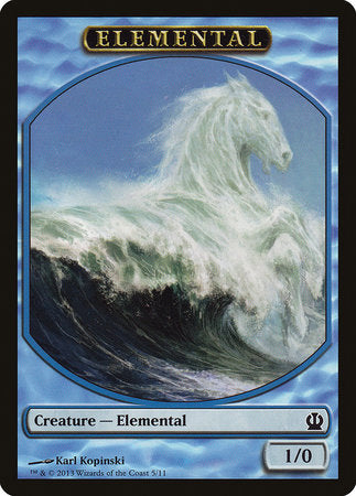 Elemental Token [Theros Tokens] | Good Games Cannington