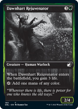 Dawnhart Rejuvenator [Innistrad: Double Feature] | Good Games Cannington