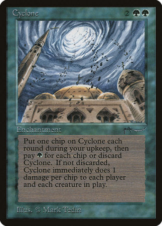 Cyclone [Arabian Nights] | Good Games Cannington