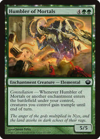 Humbler of Mortals [Journey into Nyx] | Good Games Cannington