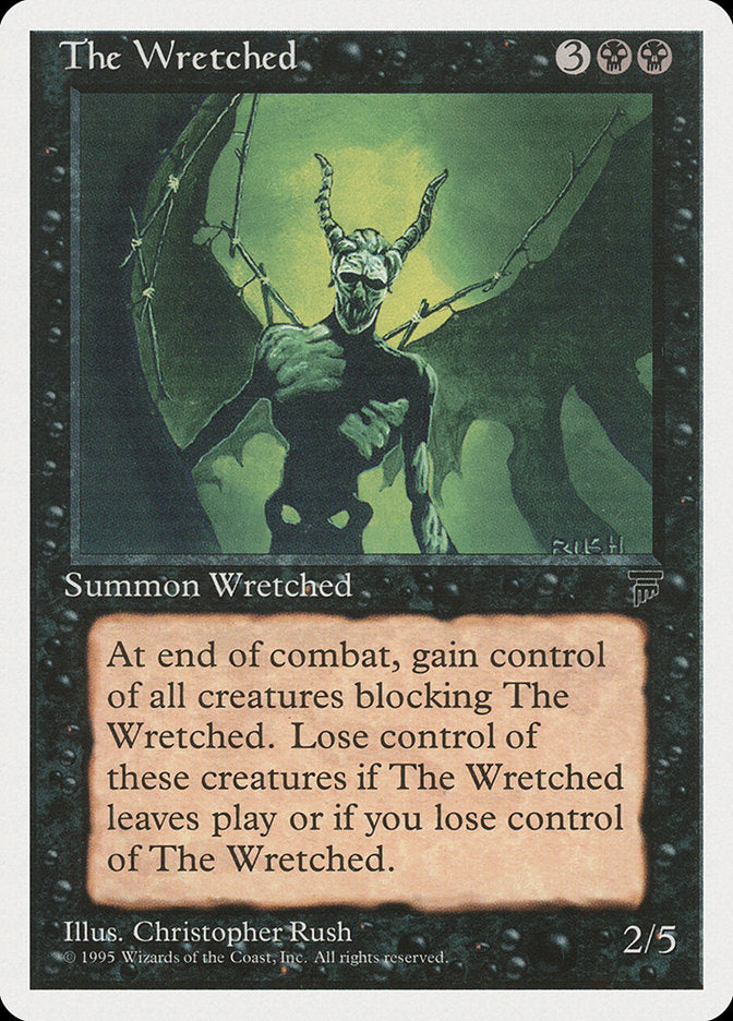 The Wretched [Chronicles] | Good Games Cannington