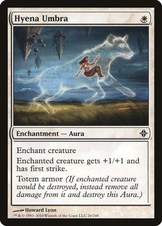 Hyena Umbra [Rise of the Eldrazi] | Good Games Cannington