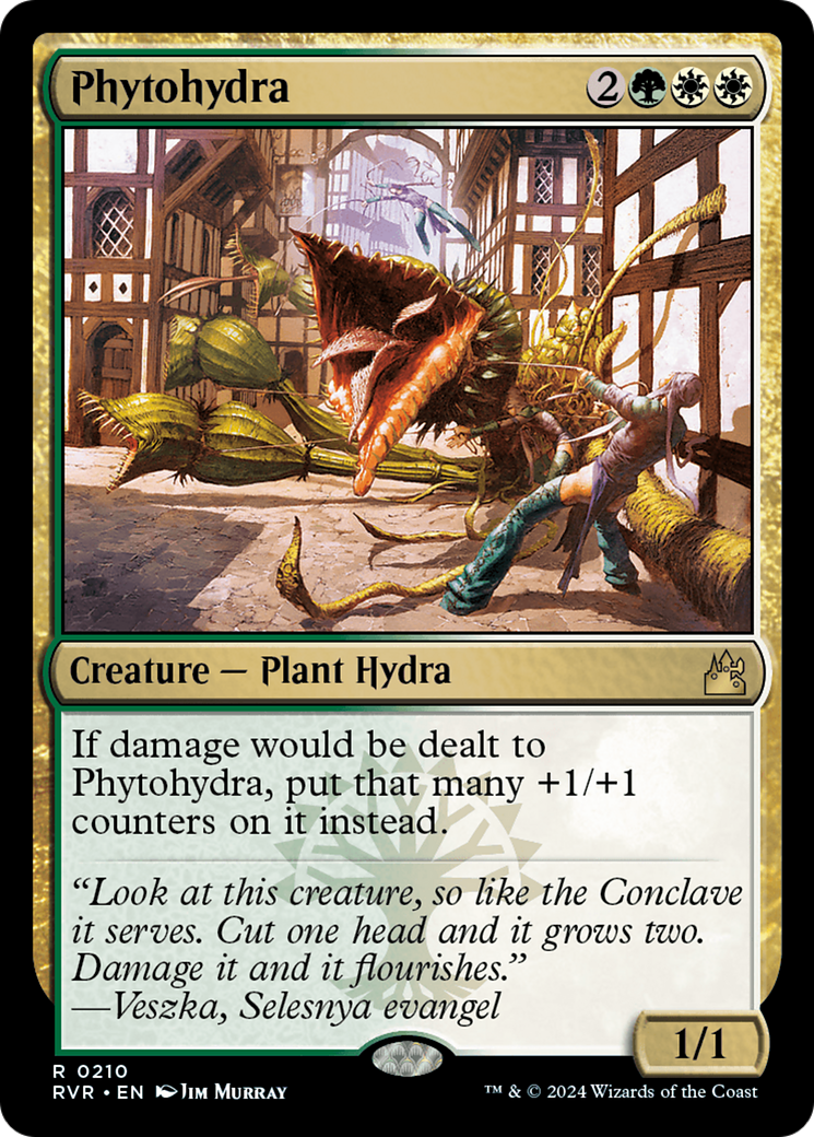 Phytohydra [Ravnica Remastered] | Good Games Cannington