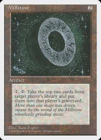 Millstone [Fourth Edition] | Good Games Cannington