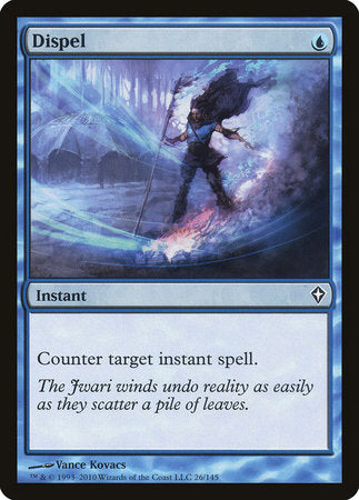 Dispel [Worldwake] | Good Games Cannington